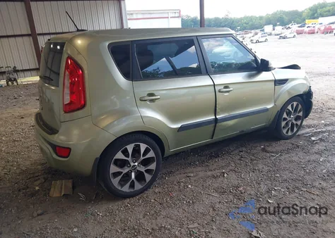 2013 Kia Soul ! z USA, uszkodzony, nr VIN KNDJT2A6XD7502117